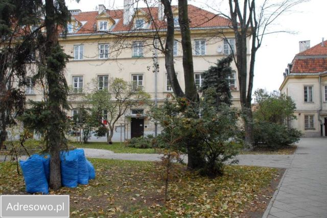 Mieszkanie 1-pokojowe Warszawa Śródmieście, ul. Kozia. Zdjęcie 1