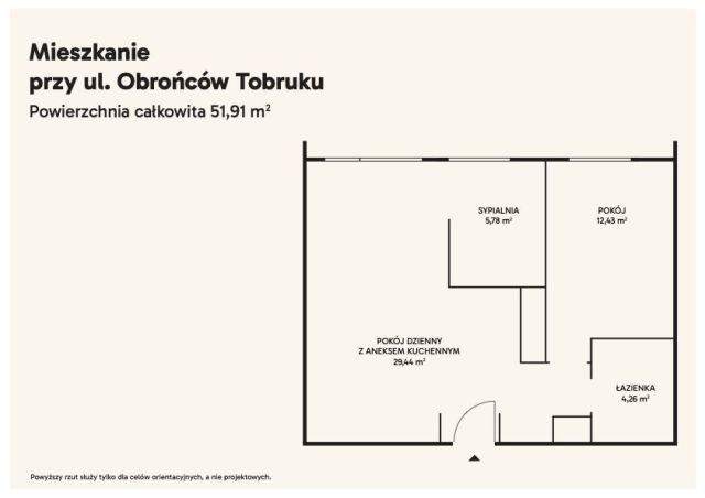 Mieszkanie 3-pokojowe Warszawa Bemowo, ul. Obrońców Tobruku. Zdjęcie 17