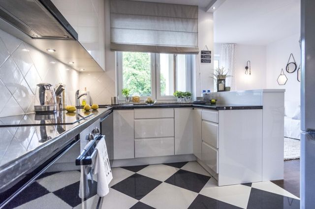 Mieszkanie 2-pokojowe Warszawa Saska Kępa, ul. Zwycięzców. Zdjęcie 7