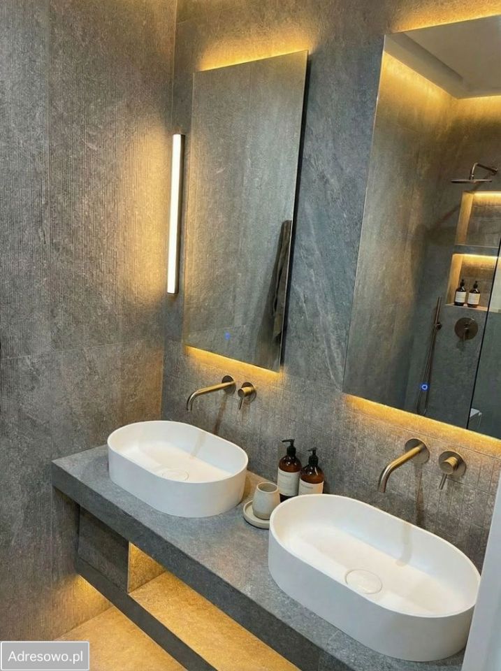 Mieszkanie 3-pokojowe Warszawa Wilanów, ul. Jerzego Holzera. Zdjęcie 7