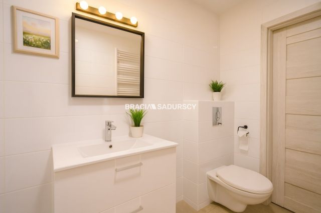 Mieszkanie 2-pokojowe Kraków Podgórze Duchackie, ul. Sebastiana Klonowica. Zdjęcie 8