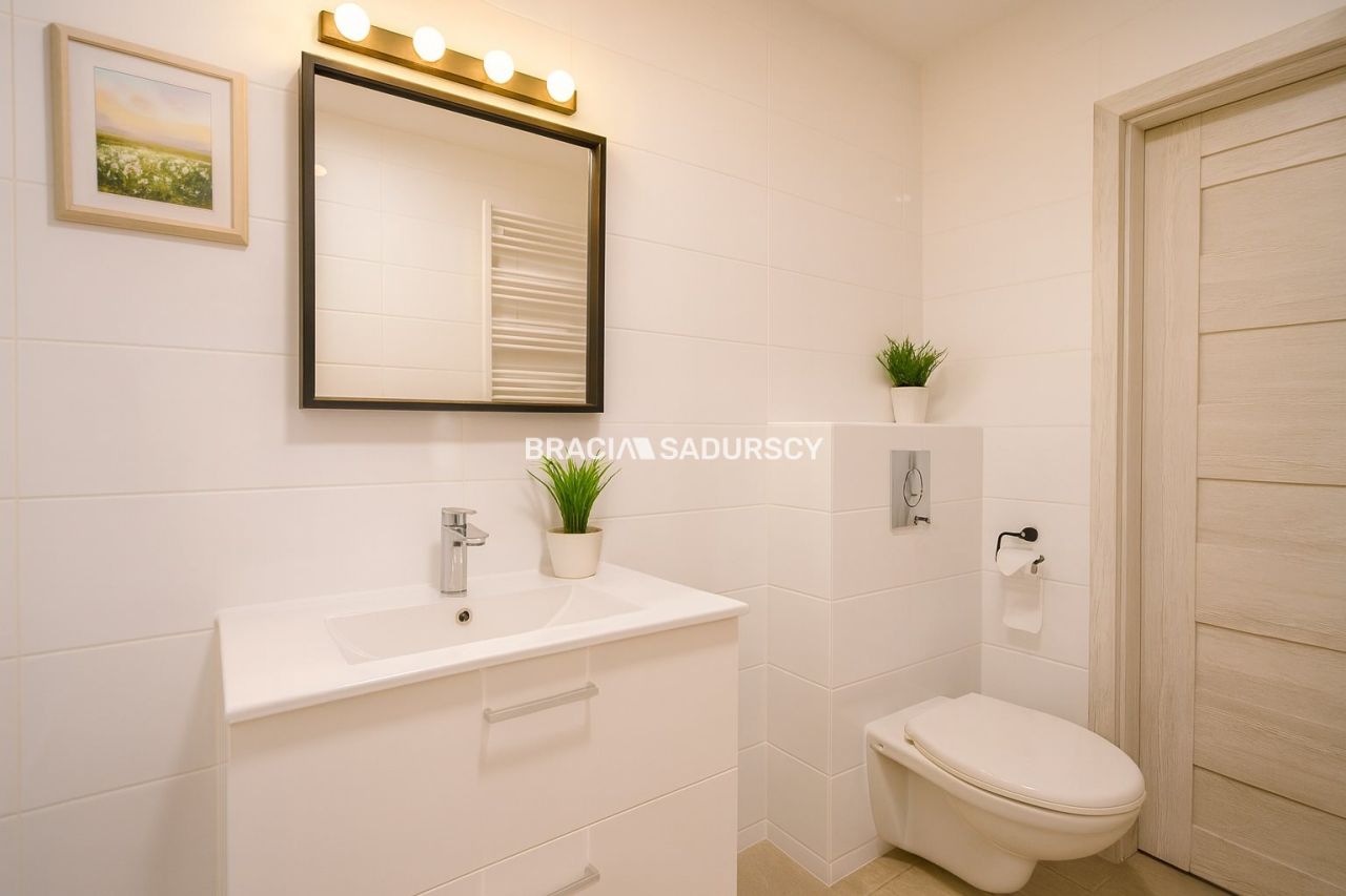 Mieszkanie 2-pokojowe Kraków Podgórze Duchackie, ul. Sebastiana Klonowica. Zdjęcie 8