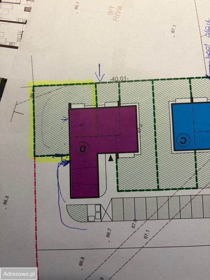 Mieszkanie 2-pokojowe Psarskie, ul. Hebanowa. Zdjęcie 19