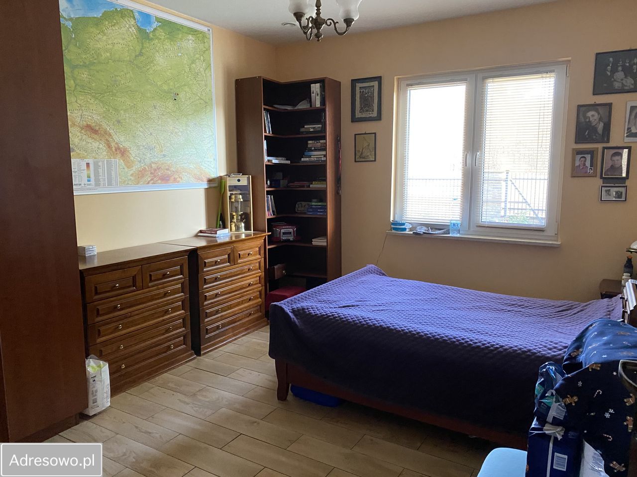 dom wolnostojący, 5 pokoi Jaroszowa Wola, ul. Wrzosowa. Zdjęcie 9