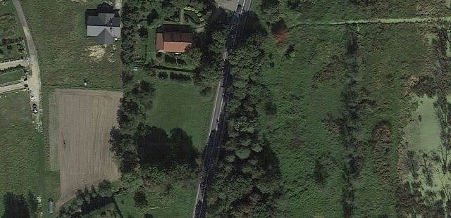 Działka budowlana Brzeszcze Wilcze Doły, ul. Ofiar Oświęcimia. Zdjęcie 2