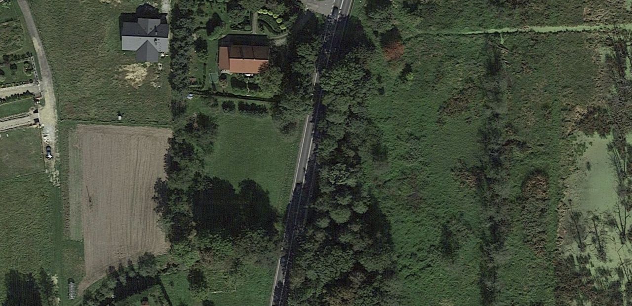 Działka budowlana Brzeszcze Wilcze Doły, ul. Ofiar Oświęcimia. Zdjęcie 2