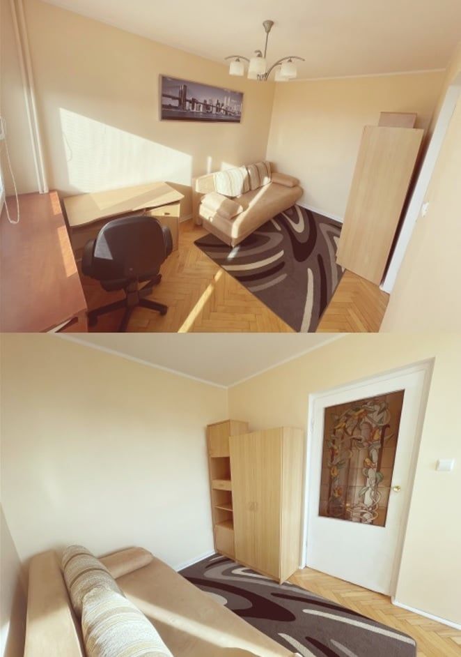 Mieszkanie 2-pokojowe Łódź Śródmieście, ul. Tamka. Zdjęcie 3