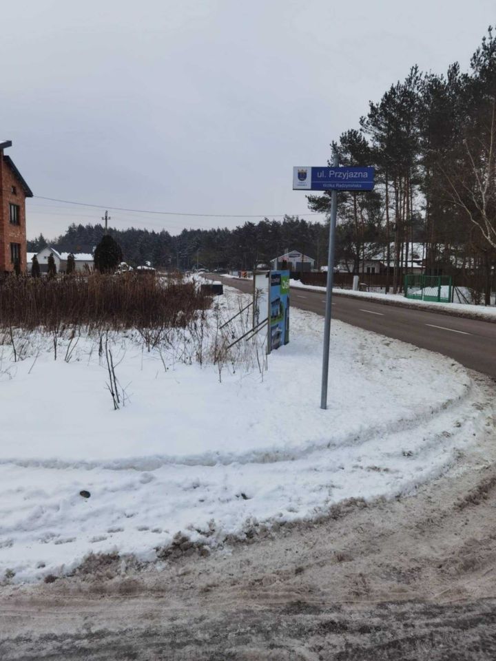 Działka budowlana Wólka Radzymińska, ul. Szkolna. Zdjęcie 6