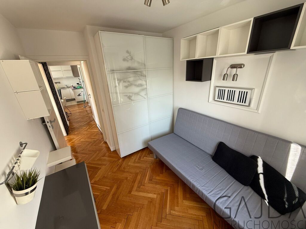 Mieszkanie 3-pokojowe Poznań Nowe Miasto, ul. Warszawska. Zdjęcie 3