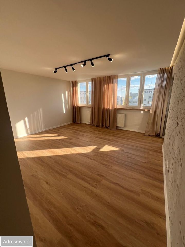 Mieszkanie 3-pokojowe Wrocław Popowice, ul. Popowicka. Zdjęcie 9