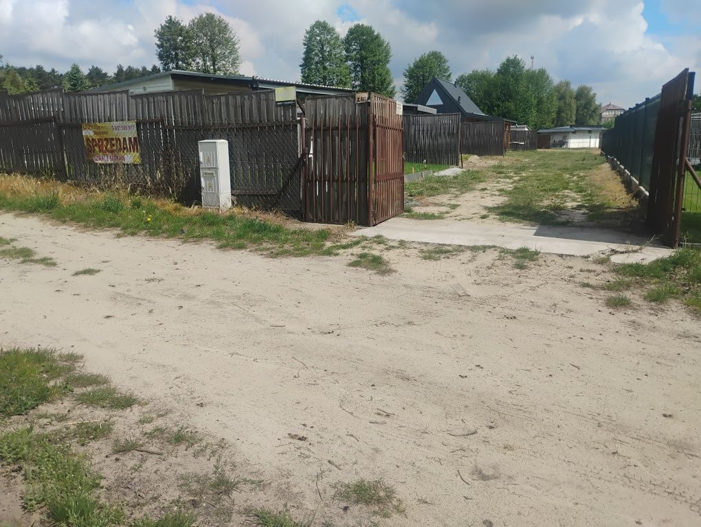 Działka rekreacyjna Głuszynek. Zdjęcie 6
