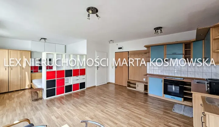 Mieszkanie 1-pokojowe Warszawa Ochota, ul. Wacława Sierpińskiego