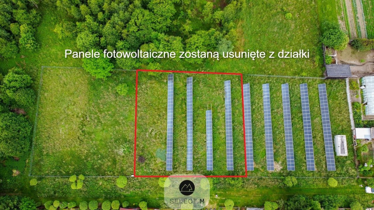 Działka budowlana Mirsk. Zdjęcie 2