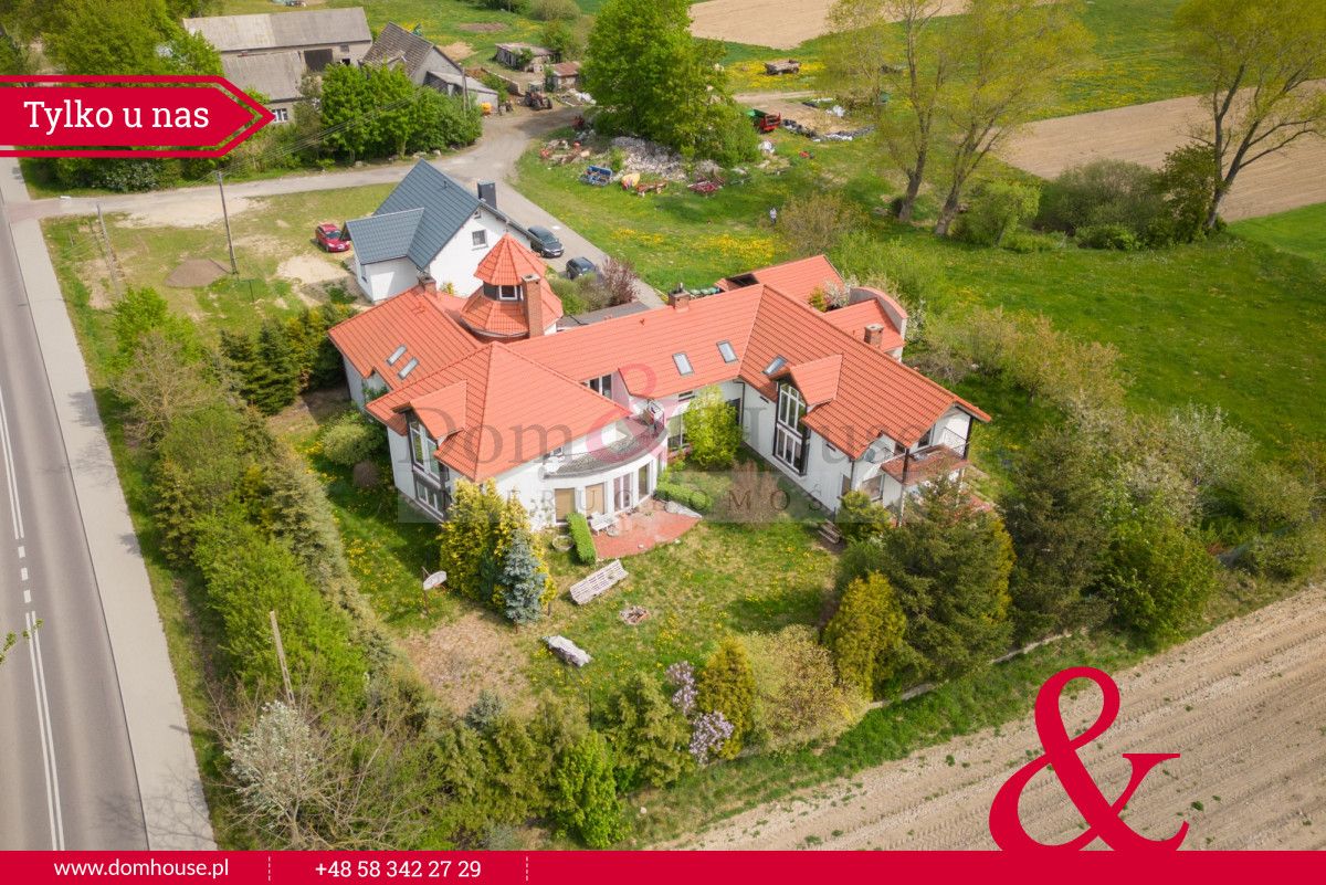 dom wolnostojący, 10 pokoi Kawle Górne, ul. Topolowa. Zdjęcie 5