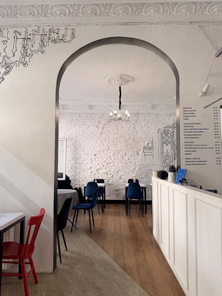 Lokal Szczecin Centrum. Zdjęcie 4
