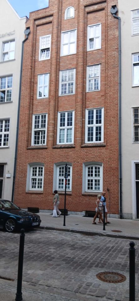 Mieszkanie 2-pokojowe Gdańsk Śródmieście, ul. Ogarna. Zdjęcie 1