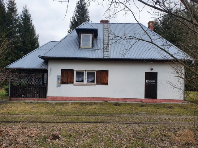 dom wolnostojący, 5 pokoi Chołowice. Zdjęcie 1