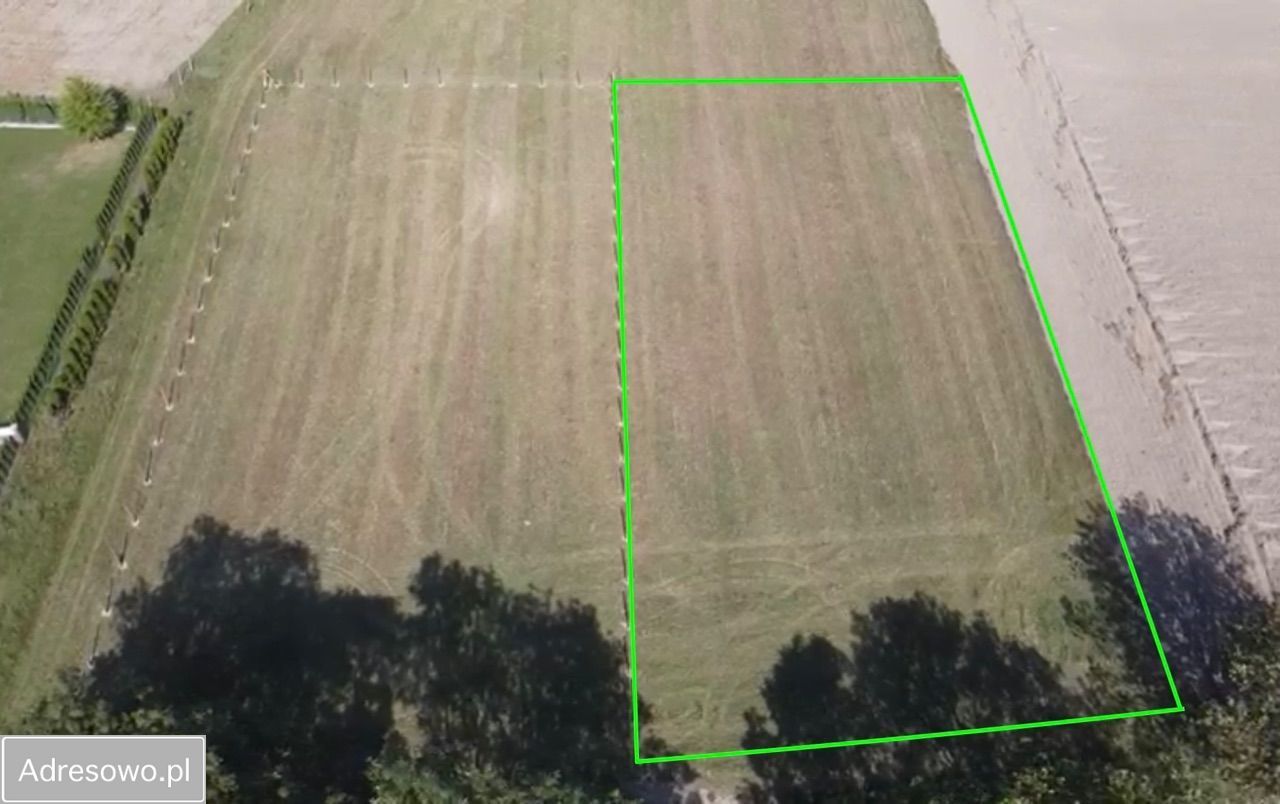 Działka budowlana Boduszewo, ul. Zielonczana. Zdjęcie 1