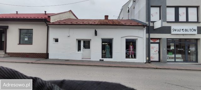 Lokal Jędrzejów, ul. Kościelna. Zdjęcie 1