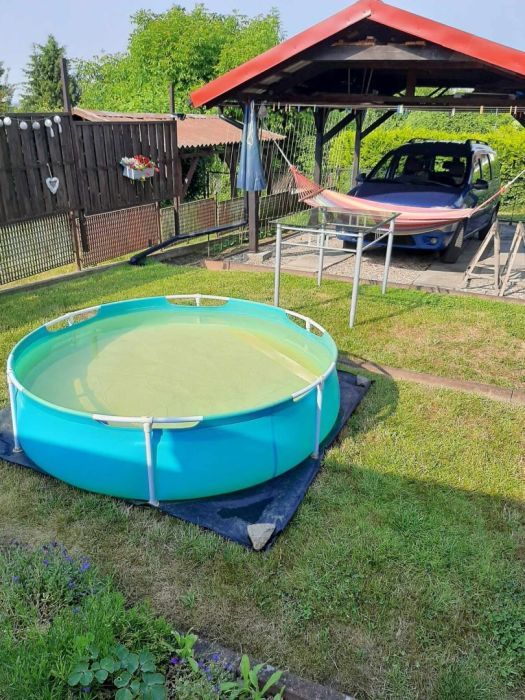 Działka rod Gdańsk Klukowo, ul. Meteorytowa. Zdjęcie 12