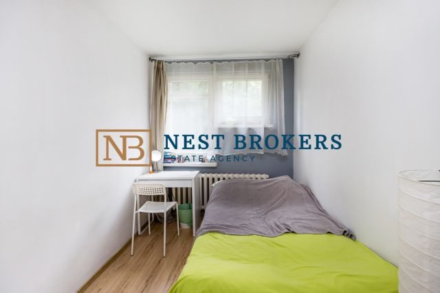 Mieszkanie 2-pokojowe Kraków Olsza, ul. Macieja Miechowity. Zdjęcie 3