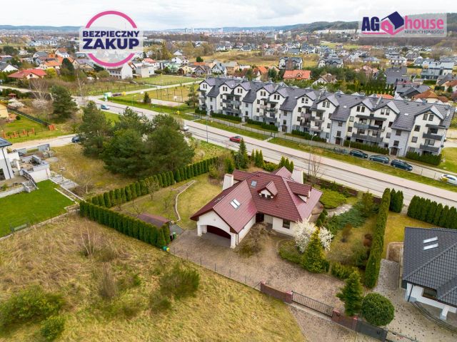 dom wolnostojący, 5 pokoi Reda, ul. Konwaliowa. Zdjęcie 15