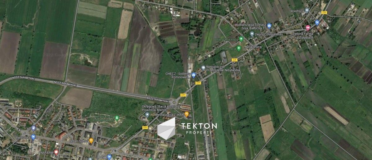 Działka inwestycyjna Pruszcz Gdański, ul. Mikołaja Kopernika. Zdjęcie 2