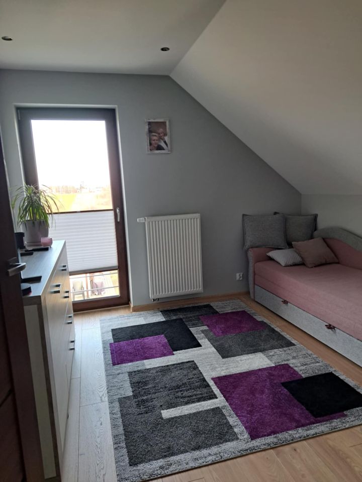 dom wolnostojący, 3 pokoje Janiszew Pieńki Kapturskie, ul. Dębowa. Zdjęcie 14