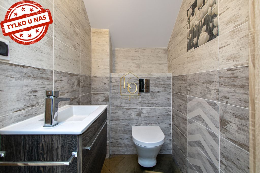 dom szeregowy, 4 pokoje Smolec, ul. Łubinowa. Zdjęcie 11