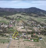 Działka budowlana Skomielna Biała Mierzwowa. Zdjęcie 2