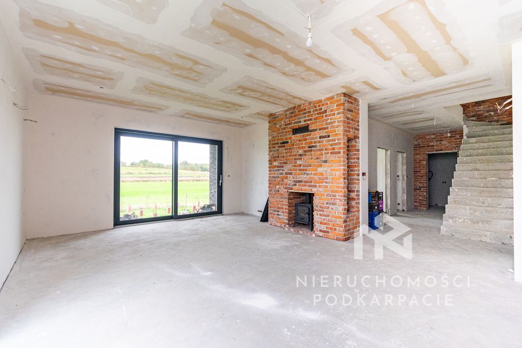 dom wolnostojący, 7 pokoi Rzeszów, ul. Janiowe Wzgórze. Zdjęcie 12