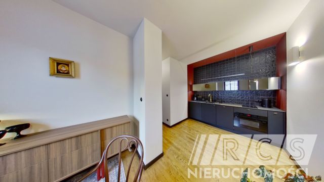 Mieszkanie 2-pokojowe Wrocław Stare Miasto, ul. Odrzańska. Zdjęcie 12