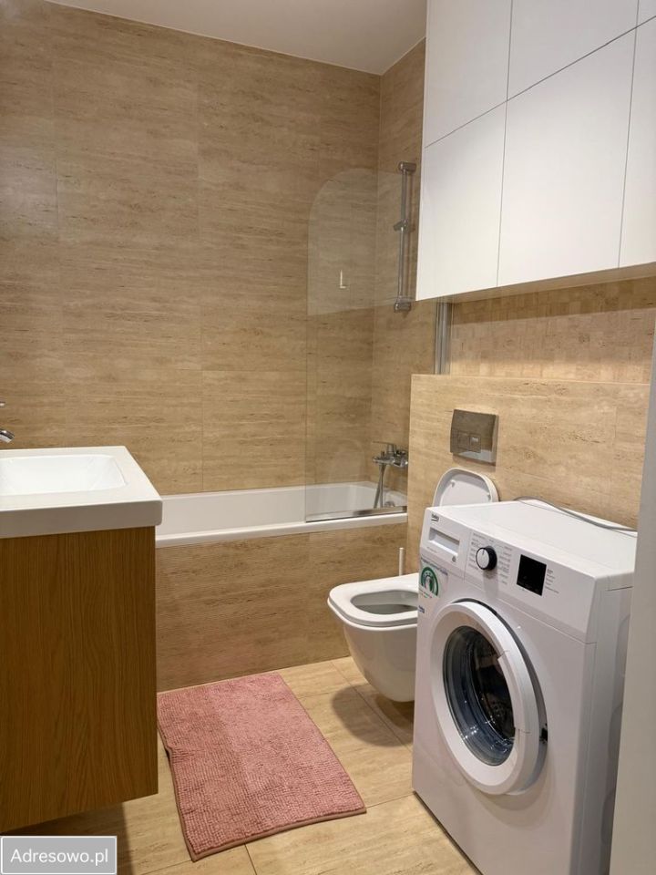 Mieszkanie 2-pokojowe Warszawa Bielany, ul. Zbigniewa Romaszewskiego. Zdjęcie 4