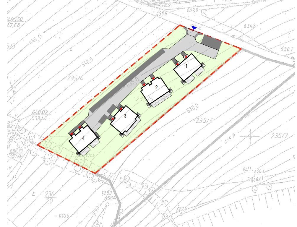 Działka budowlana Szklarska Poręba. Zdjęcie 9