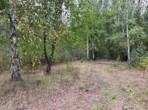 Działka budowlana Głosków, ul. Mewy. Zdjęcie 3