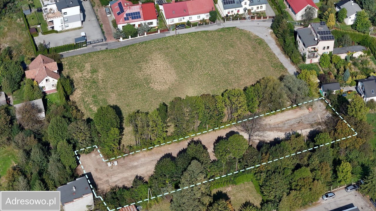 Działka inwestycyjna Bielsko-Biała Mikuszowice Krakowskie, ul. Kolejowa. Zdjęcie 7