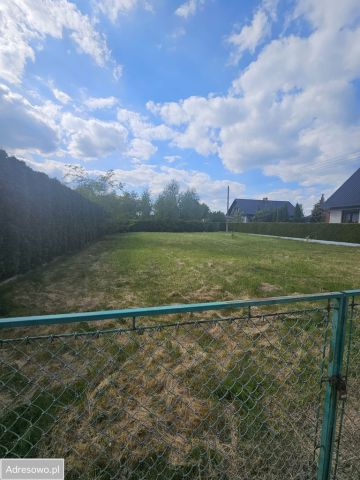 Działka budowlana Nowy Lubosz, ul. Wiejska. Zdjęcie 1