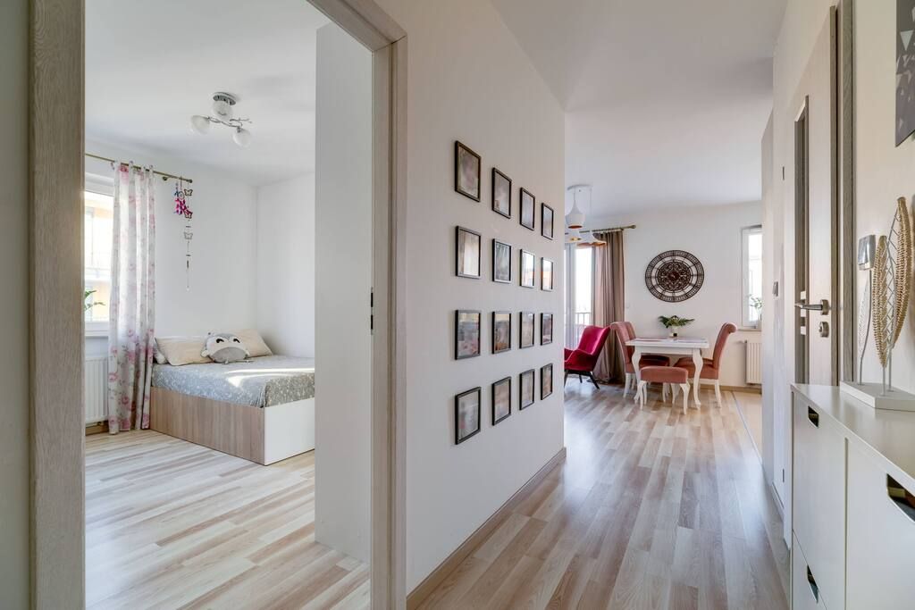 Mieszkanie 3-pokojowe Warszawa Mokotów, ul. Kłobucka. Zdjęcie 11