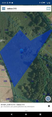 Działka rolna Żabice. Zdjęcie 1