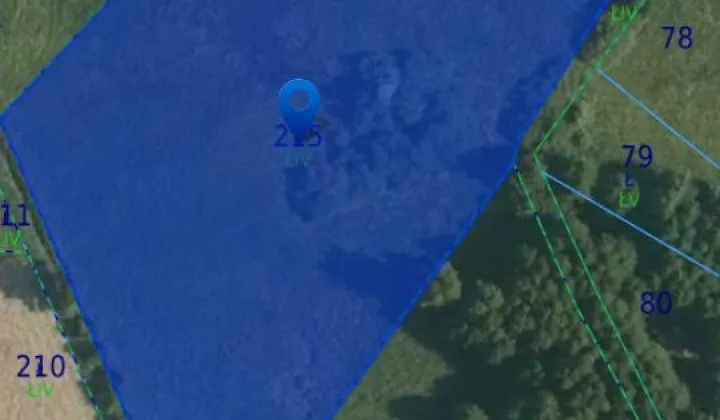 Działka rolna Żabice