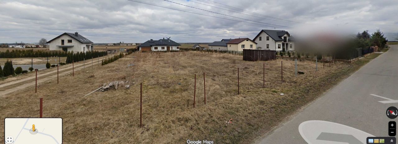 Działka budowlana Wola Przybysławska. Zdjęcie 3