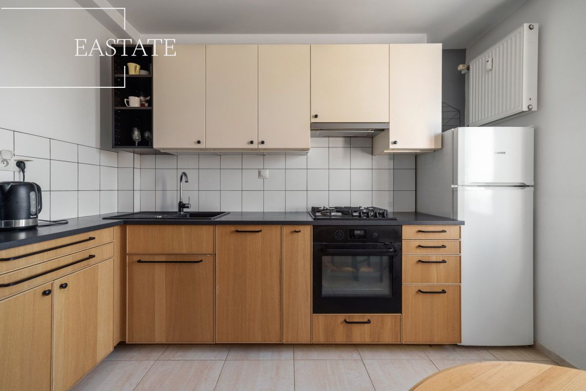 Mieszkanie 2-pokojowe Warszawa Wola, ul. Wolska. Zdjęcie 2