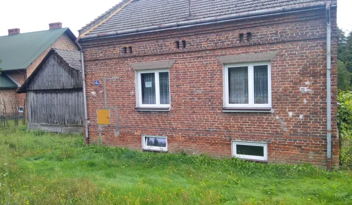 dom wolnostojący Wysoka Pańska Ulica