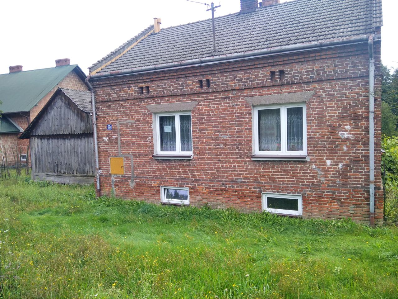 dom wolnostojący Wysoka. Zdjęcie 1