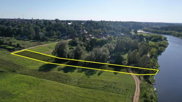 Działka budowlana Nowogród, ul. Śródpolna. Zdjęcie 8