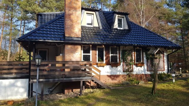 dom wolnostojący, 5 pokoi Nowy Wiec. Zdjęcie 1