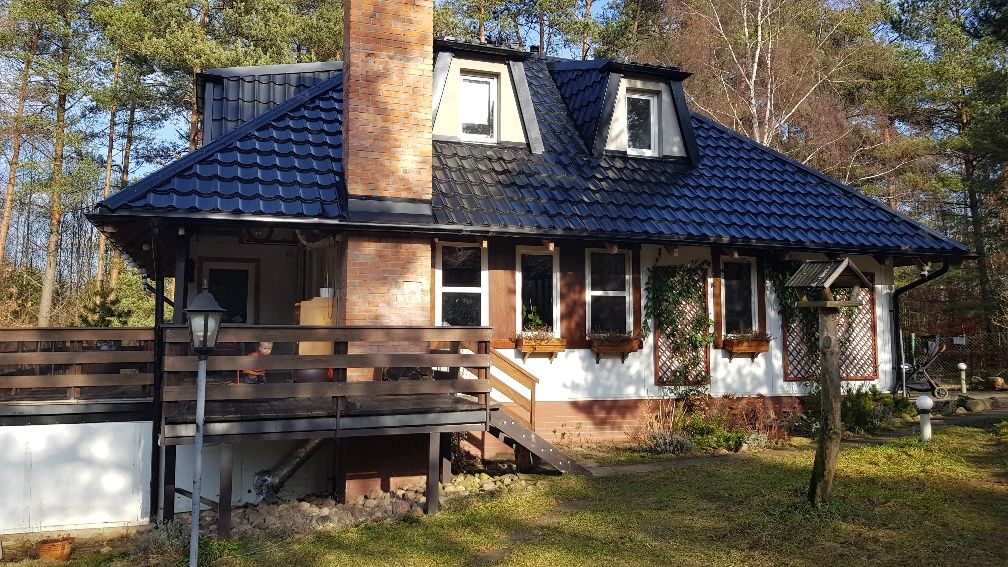 dom wolnostojący, 5 pokoi Nowy Wiec. Zdjęcie 1