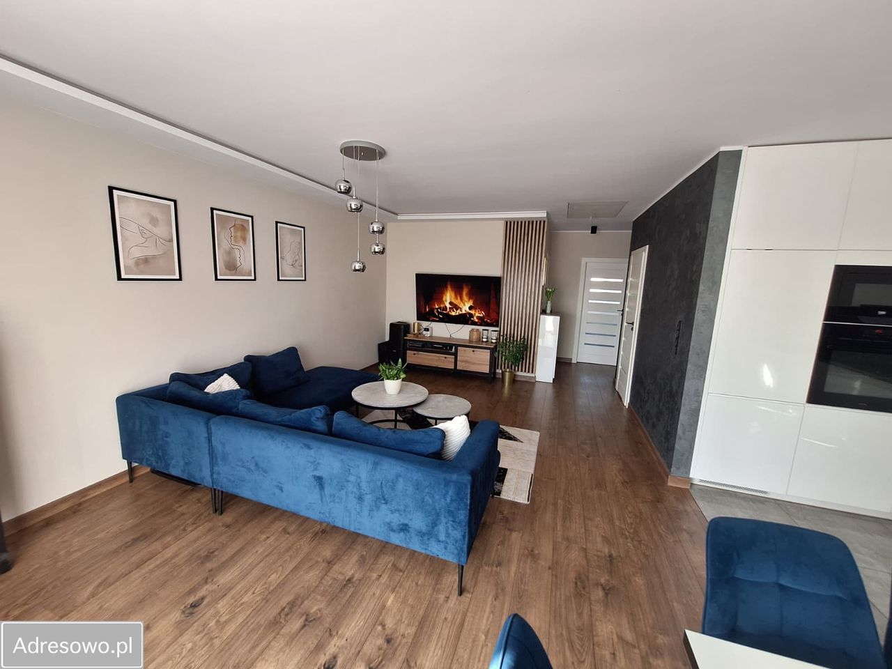 Mieszkanie 3-pokojowe Nochowo, ul. Polna. Zdjęcie 9