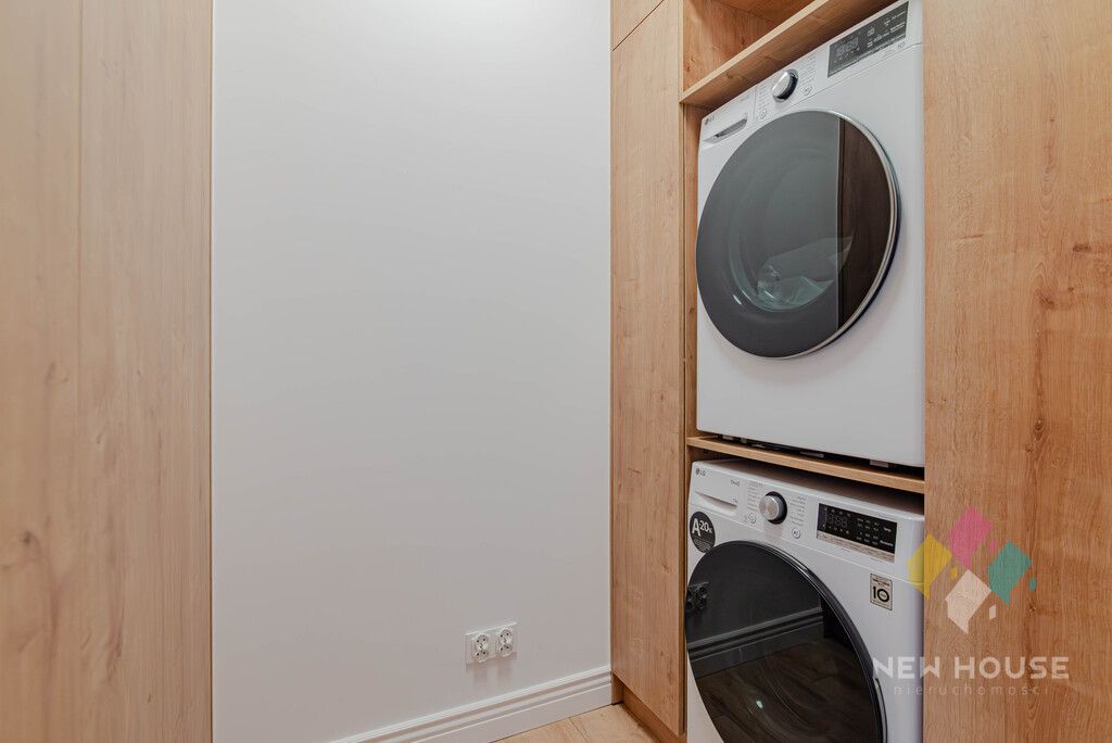 Mieszkanie 3-pokojowe Olsztyn, ul. Kardynała Stefana Wyszyńskiego. Zdjęcie 9