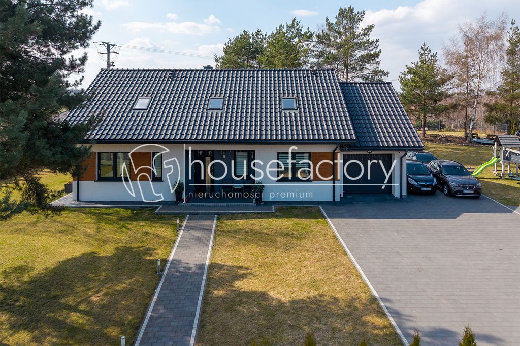 dom wolnostojący, 5 pokoi Leonardów. Zdjęcie 19